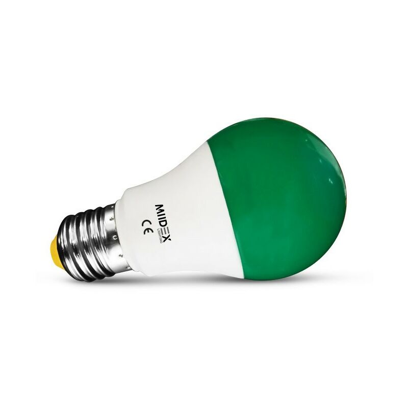  Ampoule  Led  Verte 10W 100W  E27  Bulb color  MI 73893