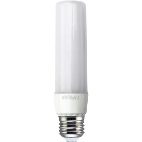 ARUM LIGHTING Ampoule LED E27 9W Eq 90Watts T7 Stick Température de Couleur: Blanc chaud 2700K