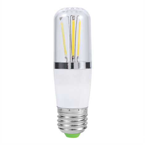 Ampoule LED E27 à filament, dimmable, style rétro, durable, 220 V, blanc froid, 3 W
