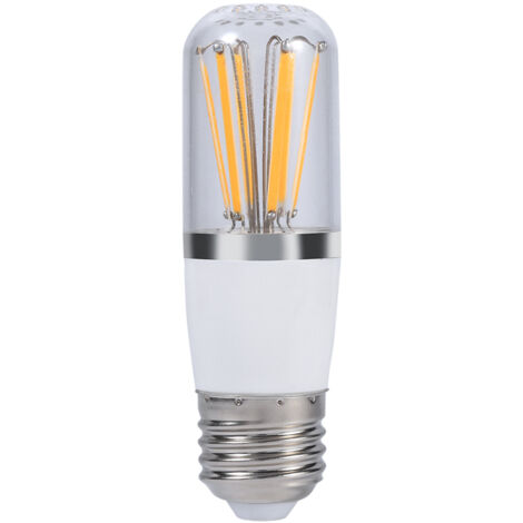 Ampoule LED E27 à filament, dimmable, style rétro, pour lustre d'intérieur, 110 V, blanc chaud, 6 W