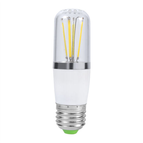 Ampoule LED E27 à filament, dimmable, style rétro, pour lustre d'intérieur, 220 V, blanc froid, 4 W