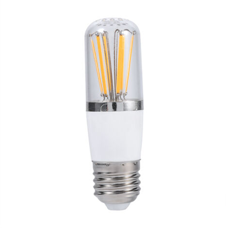 Ampoule LED E27 à filament, dimmable, style rétro, pour lustre intérieur, 220 V, blanc chaud, 6 W