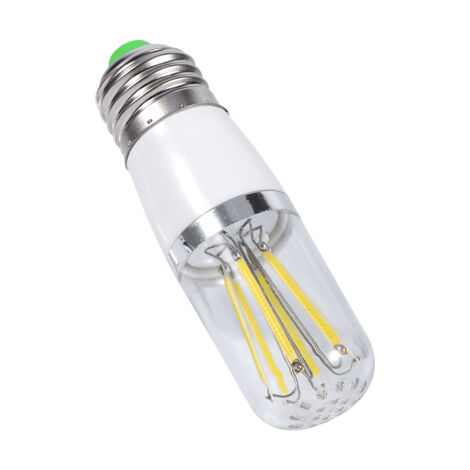 Ampoule LED E27 à filament, dimmable, style vintage, pour lustre ou intérieur, 220 V, blanc froid, 6 W