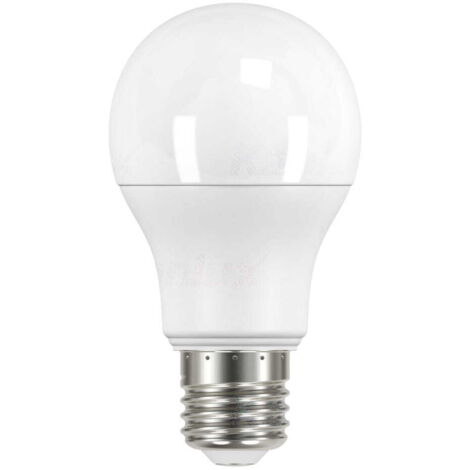 Ampoule LED E27 A60 9,6W 1060lm (75W) - Blanc du Jour 6500K