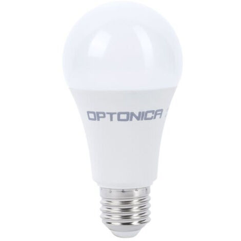 Ampoule LED E27 A65 15W équivalent à 100W - Blanc Naturel 4500K