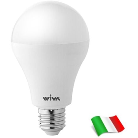 Ampoule LED E27 A70 20W 3000K° Wiva