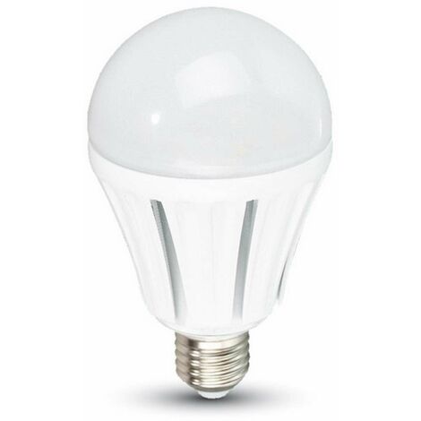 Ampoule LED E27 A80 20W éclairage 110W haute puissance Blanc Neutre 4000K