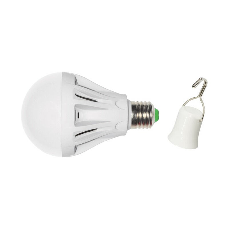 Ampoule Led Anti Coupure Smd 7w A75 300 Lumens 6400k