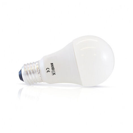 Generic Ampoule LED 9W avec detecteur de mouvement à prix pas cher