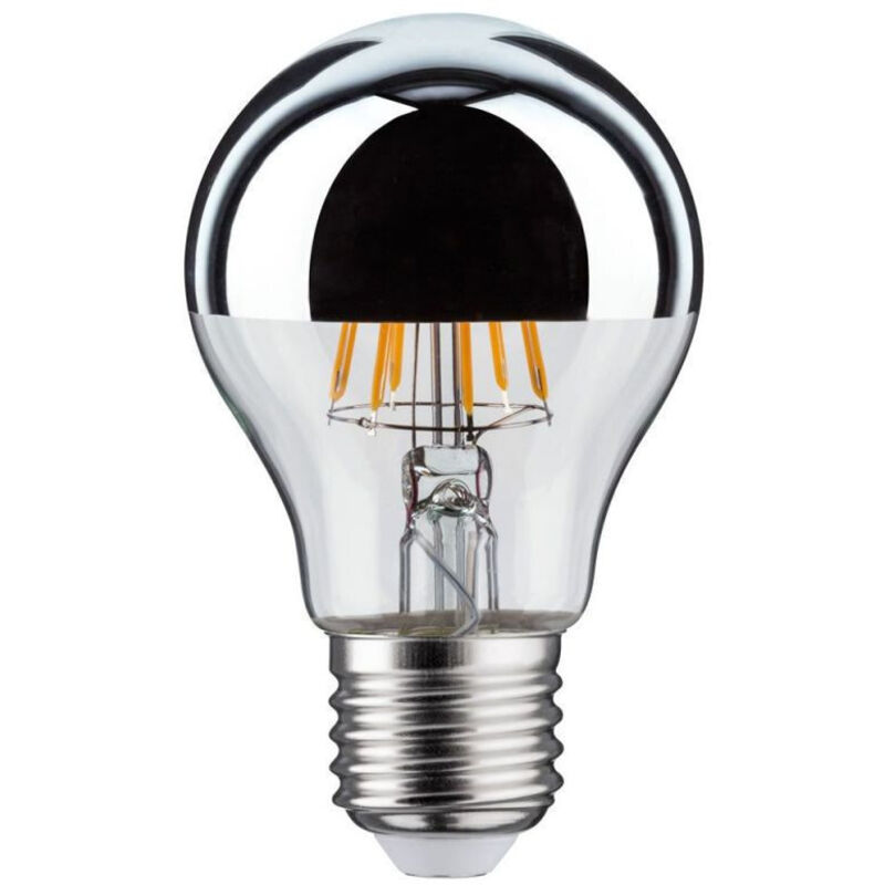 Ampoule Led E27 Bulbe 11w Calotte Argent Blanc Chaud Ampoule Led E27 Bulbe 11w Calotte Argent Blanc Chaud