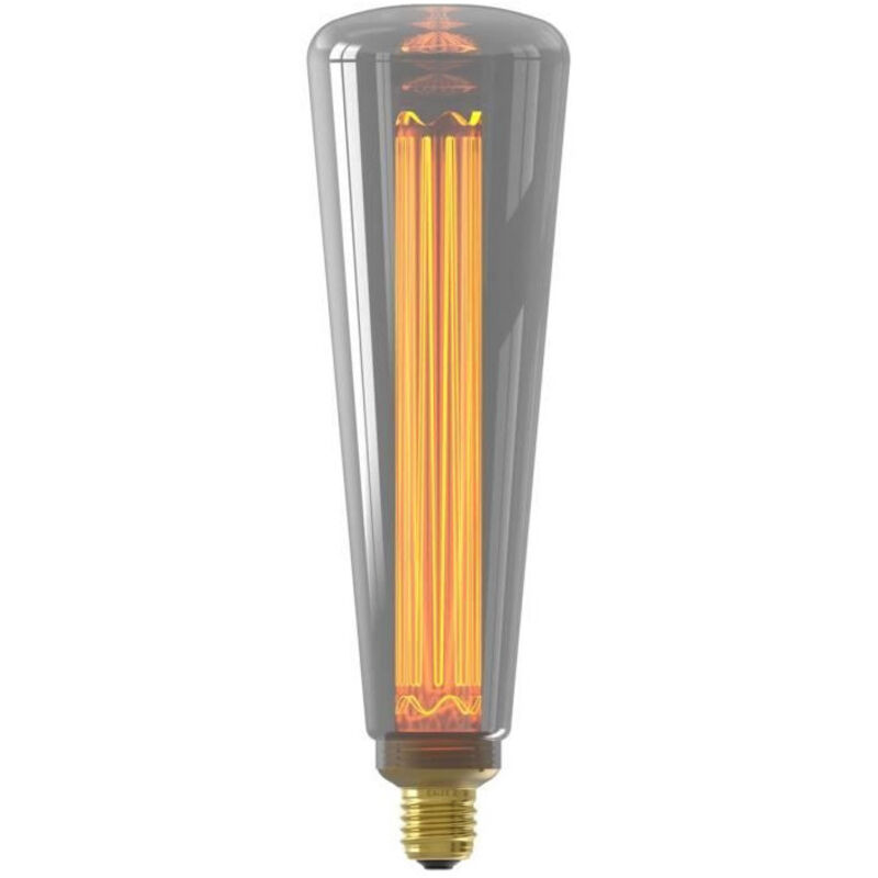 Calex Royal Kinna LED E27 3.5W 2000K dim smoke