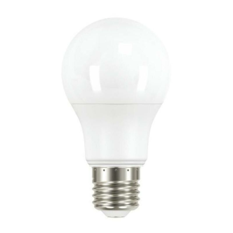 Silamp - Ampoule led E27 Dimmable 11W A60 - Blanc Chaud 2300K - 3500K