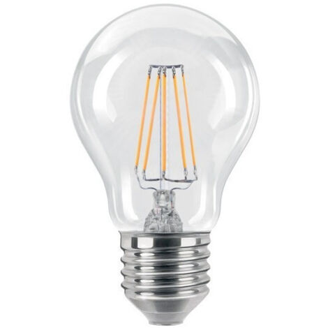 Ampoule Led E27 Filament 7w Bulbe Blanc Froid