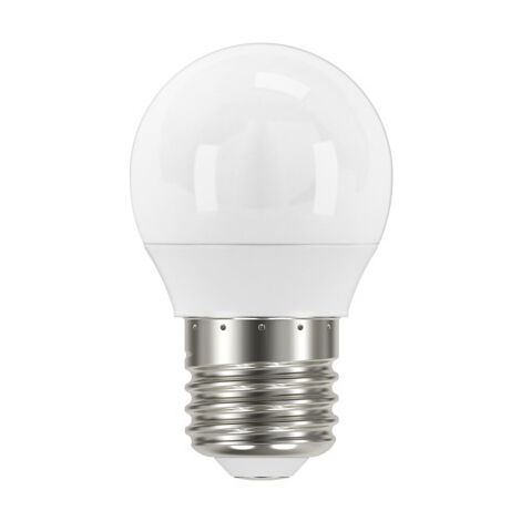 Ampoule LED E27 5W sphérique petite ø45mm. 220/240V 360º type balle