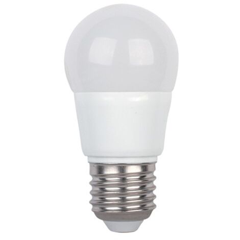 Ampoule LED E27 G45 5W 4000K° ELMARK