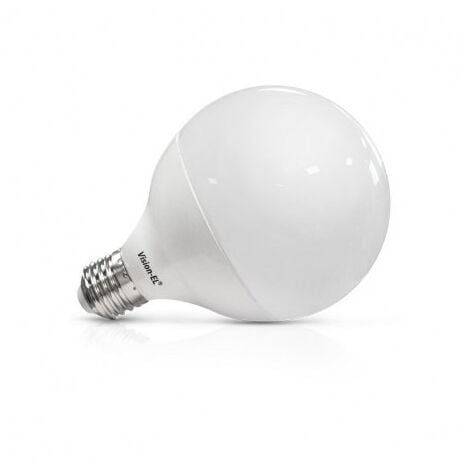 Ampoule LED E27 Globe 20W 4000°K
