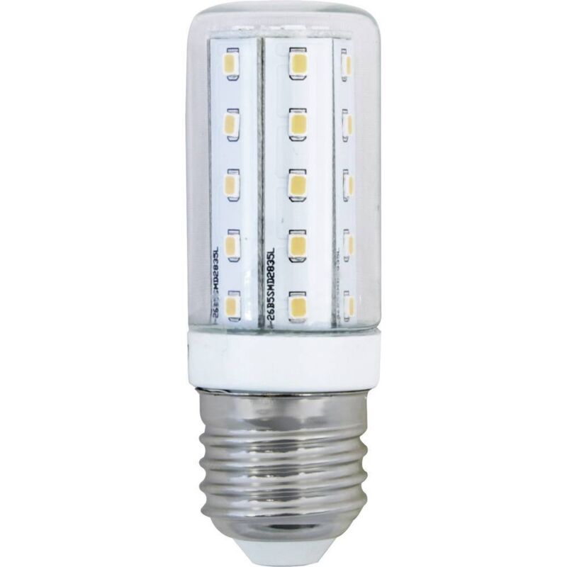 LightMe LM85101 LED Bulb E-27 4W Warm White 30x86 mm 1piece