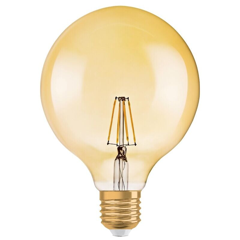 Lampe led globe vintage 1906 7W E27 2500°K non gradable - Ledvance