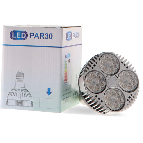 Ampoule LED E27 PAR30 35W 3000K - Ledme - LM7153