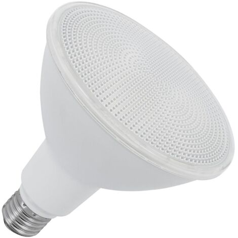 Ampoule LED E27 PAR30 20W Blanc Chaud - Deliled