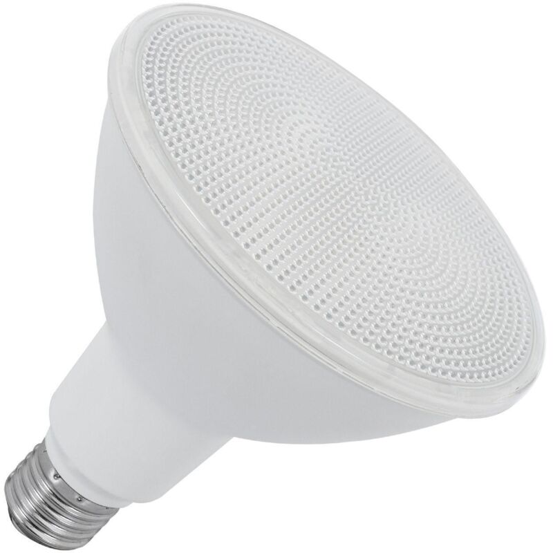 Ledkia - Ampoule led E27 PAR38 15W 1350lm IP65 5000K Blanc froid Ledkia - Ampoule led E27 PAR38 15W 1350lm IP65 5000K Blanc froid