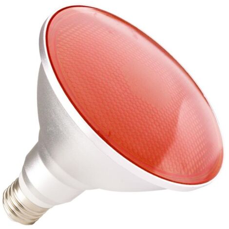 Ampoule LED E27 PAR38 15W Waterproof IP65 Lumière Jaune