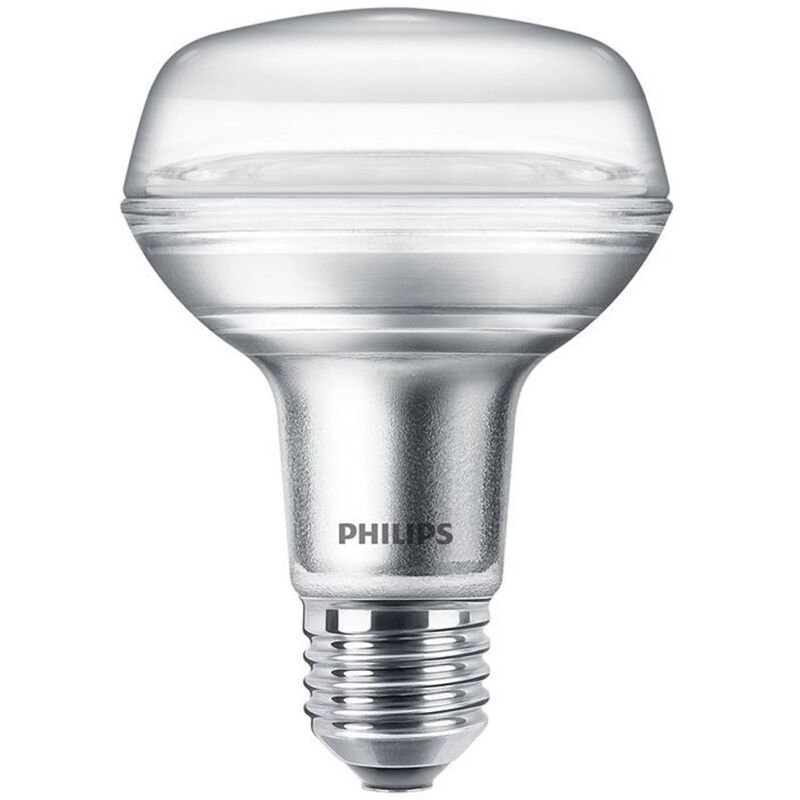 Philips CorePro LED bulb Warm white 2700 K 8 W E27