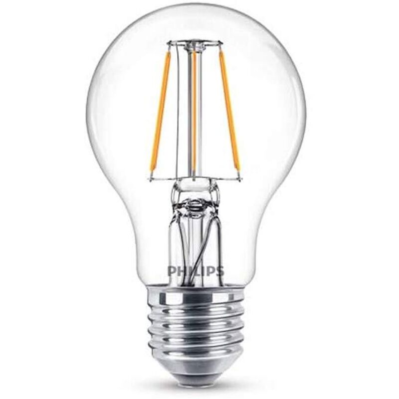 Ampoule LED E27 A60 neutre 4/ Ø6cm Philips - vue 2