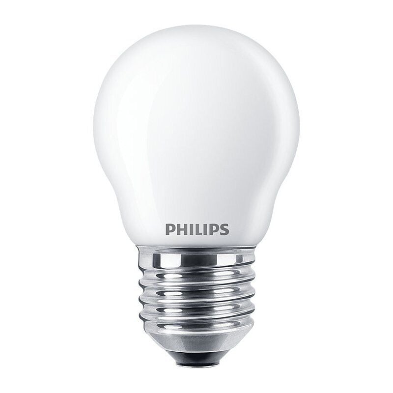 Philips - Ampoule led classique à intensité variable 40 w E27 Blanc chaud