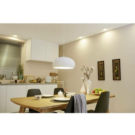 Ampoule LED E27 Philips Lighting 81379900 19.5 W = 150 W blanc chaud (Ø x L) 76.8 mm x 142 mm 1 pc(s)