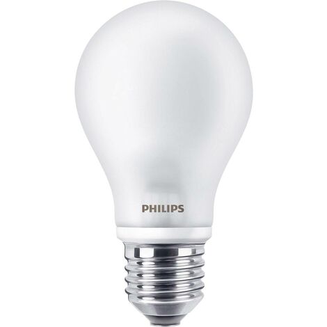 Ampoule LED E27 Philips Lighting 871869670333501 7.5 W = 60 W blanc neutre (Ø x L) 60 mm x 110 mm 1 pc(s)