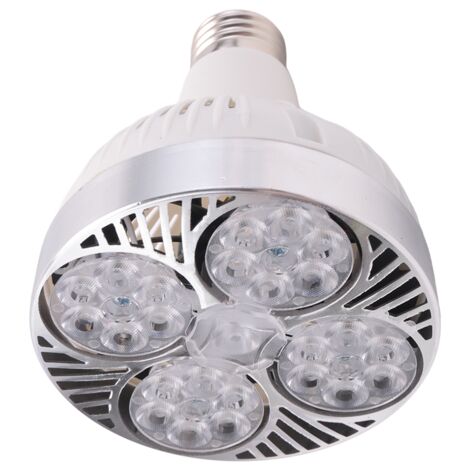 Ampoule LED E27 pour plantes 35 W