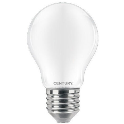 Ampoule Led E27 Satinée 8W Blanc Froid