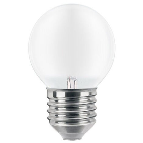 Ampoule led E27 satinée dimmable 4W Blanc Froid