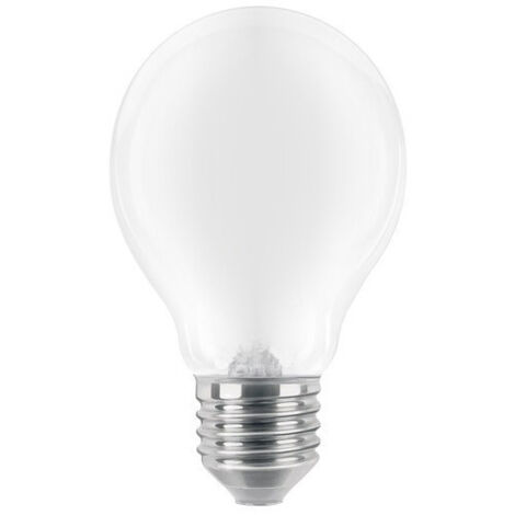 Ampoule led E27 satinée dimmable 8W Blanc Froid