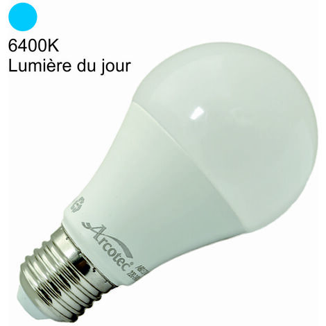 Ampoule Filament LED A60 7W 24Vac/dc E27 - BAILEY 80100037363