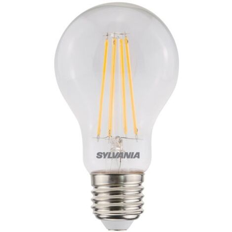 Ampoule Led E27 Sylvania 7w X3 éclairage Led Blanc Confort E27 économique - Sylvania