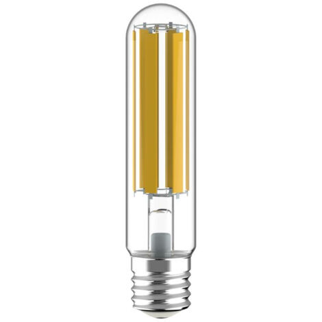 Ampoule LED E40 38W à Filament T46 6500lm Haute luminosité - Blanc Neutre  - SILUMEN