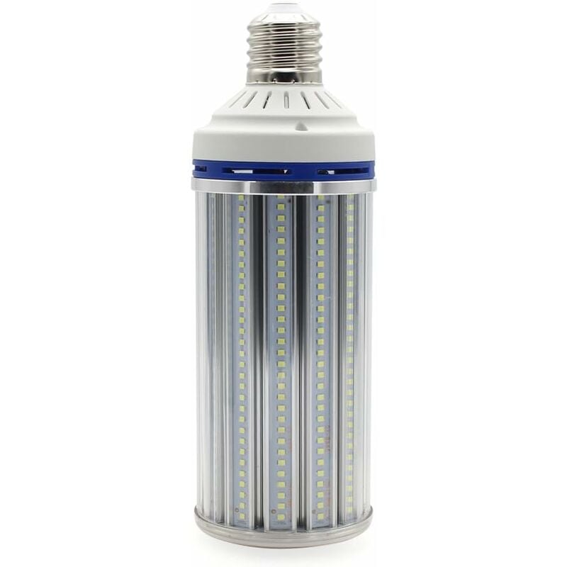 Ersandy - Ampoule Led E40 Haute Puissance Maïs Ampoules 80W 7000lm 2835SMD Lampe 85-265V, Blanc froid 6000k [Classe énergétique a+]