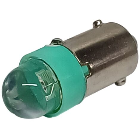 Ampoule Led Eaton A22-LED-G Verte pour voyants lumineux 261363
