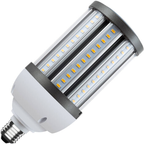 Lampe LED Éclairage Public Corn E27 35W IP64
