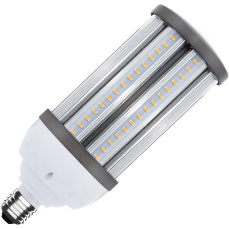 Ampoule LED Éclairage Public Corn E27 40W IP64