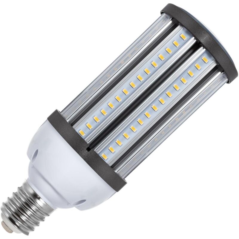 Ampoule led E40 40W Éclairage Public Corn IP64 5500K Blanc froid
