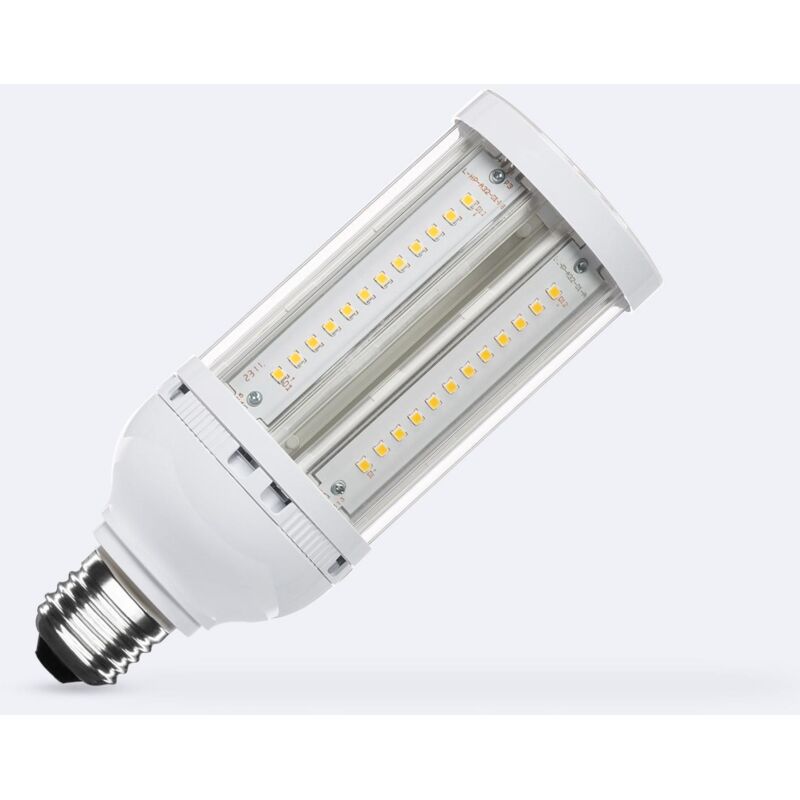 Efectoled - Ampoule led Éclairage Publique Corn E27 27W IP65 2700K Blanc chaud