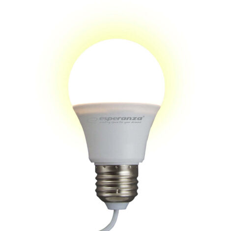 Ampoule led esperanza 5w usb