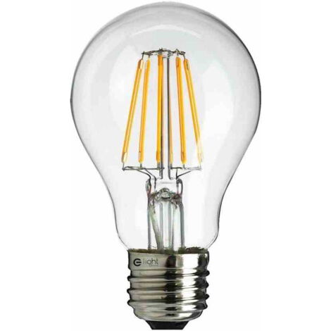 Ampoule LED filament 5W E27 4000K Eko-Light EKZF940