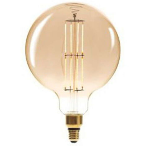 Ampoule Led Filament "Arco" 25cm Ambre