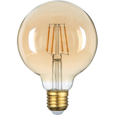 Ampoule led filament design ambree e27 g95 -  optonica 33753922
