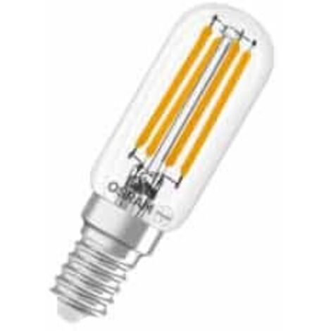 Ampoule LED Filament - E14 - 2700 k - 730 lm - Osram