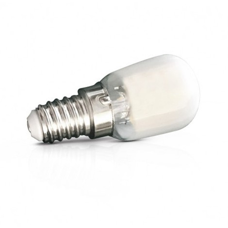 Ampoule LED Filament E14 3W Frigo Finition dépolie blanc-neutre-4000k - non-dimmable